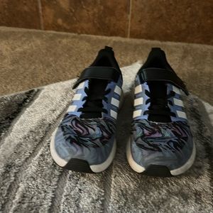 Multicolor sneakers